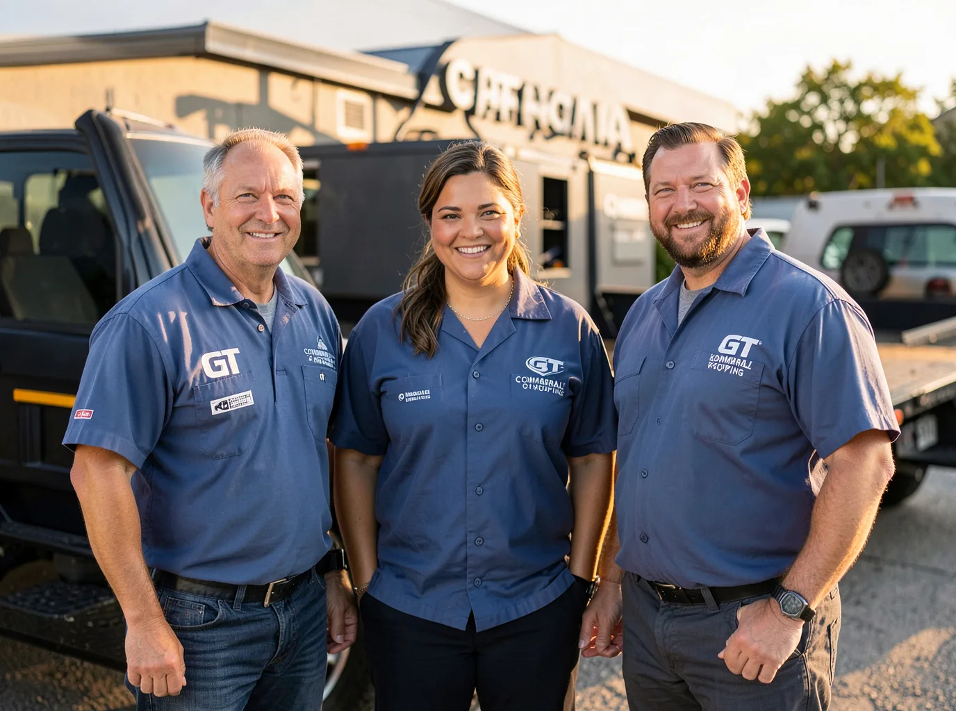 Flat Roof Repair company in Roark, KY